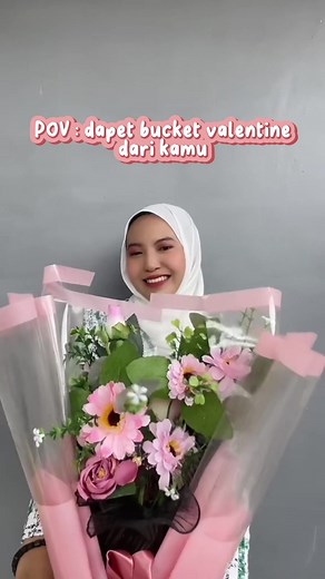Harus kodein doi gmn lagi si!! #bucket #bucketmurah #bucketbekasi #bucketbunga #valentine
