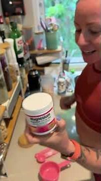 How to make electrolyte powder at home #fitness #electrolytes #hydration