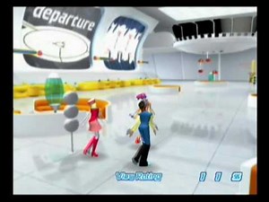 Space Channel 5 - Gameplay (1 of 2)