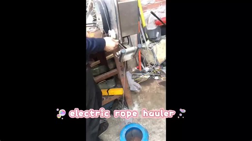 LongLine Hauler Marine Winch Net Hauler for Fishing Boat   Hydraulic Capstan Winch for Rope, Wrecker, Fishing Boat, Trawl