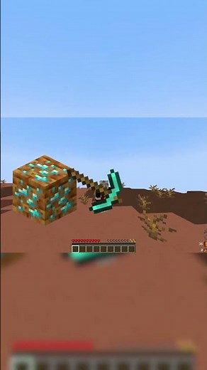 What Happens When Ores Drop CRAZY Powerful Items in Minecraft?
