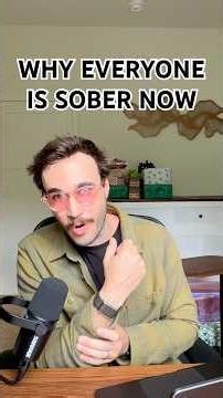 Nobody’s Drinking Alcohol Anymore. Here’s Why.