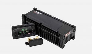 Redarc Manager Alpha100 Battery Management System with Lithium Profile and Color Display - Bluetooth