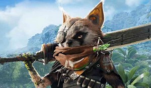 Biomutant: Big Monsters, New Environments, and Weird Outfits Spotted