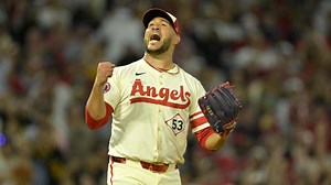 MLB trade grade: Phillies load up bullpen by acquiring Angels closer Carlos Estevez
