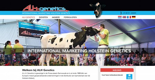 Welcome to ALH Genetics - ALH Genetics