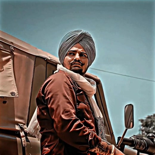 SIDHU X CHOTA SIDHU ♥️#sidhumoosewala #punjabisong #unfrezzmyaccount #sidhumoosewale_pbx1