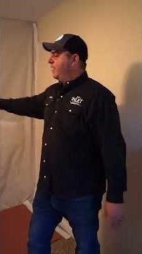 Mold Remediation Process – Containment, Air Scrubbing, and Safe Removal