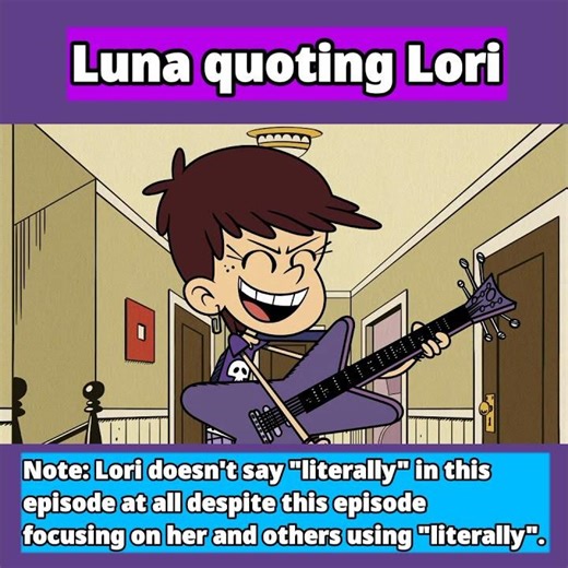 "Literally" moments in Crashed Course