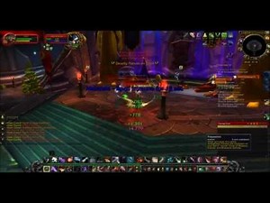 BT - Rogue Solo Illidari Council