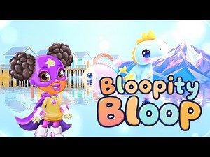 BLOOPITY BLOOP | Song for kids | Hooray Studio