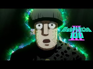 ¡Yo soy tu Dios! | Mob Psycho 100 III
