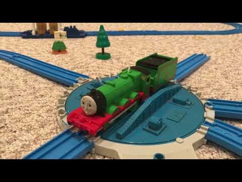 Sodor Layout Update