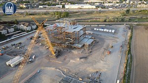 The Orem Utah Temple is a temple that is expected to be completed by...