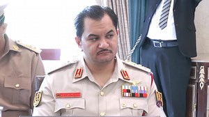 Commander-in-Chief of Libyan Armed Forces Lt. General Saddam Khalifa Abu Qasim Haftar calls on Prime Minister Muhammad Shehbaz Sharif, on 18 July , 2025 in Islamabad. | PTV News