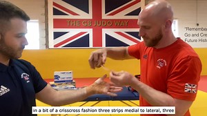 3K views · 20 reactions | Hand & wrist strapping tutorial for Judo 屢 Watch this quick strapping technique used by British Judo physios for taping up our judokas using Tiger Tapes from Physique Management ⚠️Pros only, always seek professional medical advice before attempting taping and strapping. Find the full Tiger Tapes range here  https://bit.ly/3A8ange #Judo #BritishJudo #SportsTape | British Judo Association | Facebook