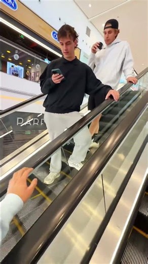 One Hand Touch Changed Everything…