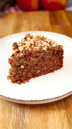 Healthy Date Cake | Simple Food - videos and recipes