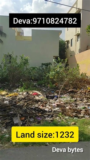 land sales in Chennai#tiruvottiyur#Kalaignar Nagar#shortvideo#deva bytes 😊🙏💪