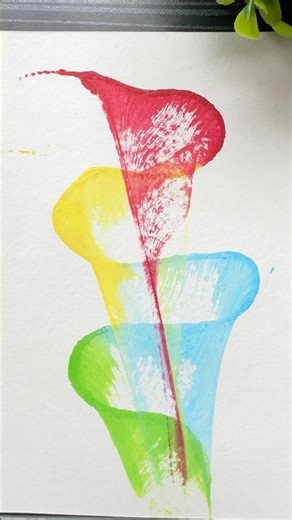 DIY String Pull Art = Pure Satisfaction! 💥 #diyart #stringpullart #diycrafts #creativediy #painting