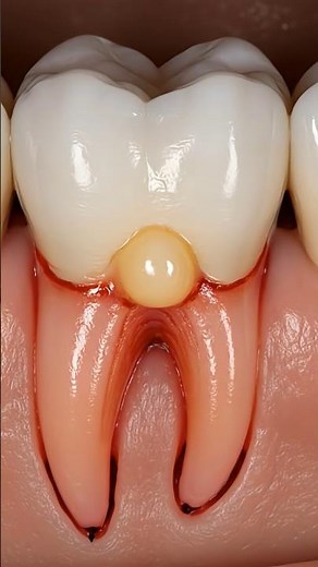 Enameloma (Enamel Pearl) — The Hidden Structural Anomaly Behind Localized Periodontitis