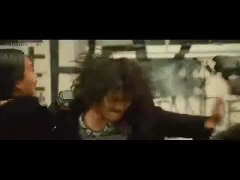 Crows zero 3 GOURA VS FUJIWARA full fight ( subtitle indo )