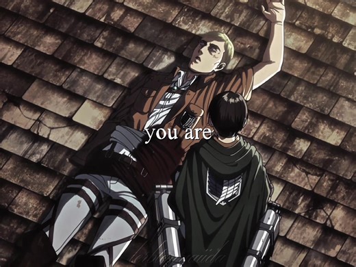 Erwin Smith and Levi Ackerman: Their Complex Bond