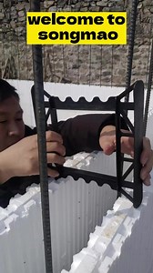 SONGMAO Factory ICF Insulated Concrete Forms China ICF Blocks