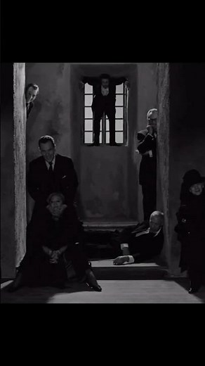Movie name: Hour ofthe Wolf (1968) #recommended #IngmarBergman #filmtok #psychologicalhorror #shorts