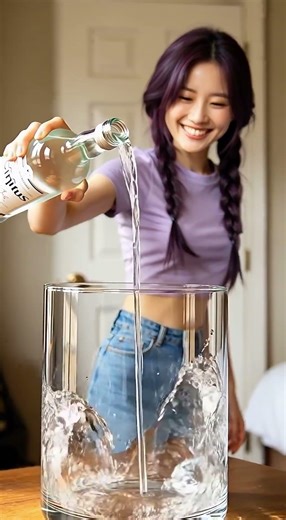 The Ultimate Jungle Juice Recipe You NEED to Try! 🍹🔥#kpop #kpopdemonhunters #shorts #rumi