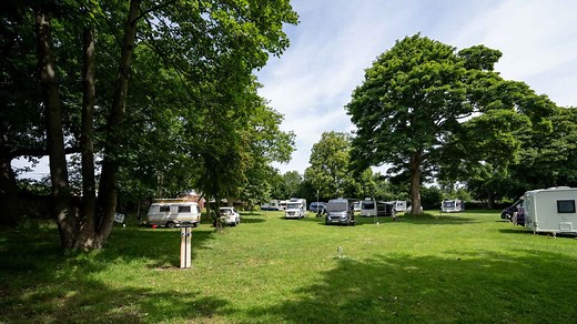 Norwich Campsite