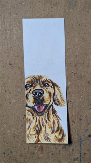 DIY easy bookmark ideas #bookmark #diy #diycrafts #easydrawing #watercolor #watercolortutorial