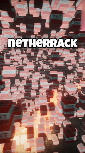 NEW BEST ANCIENT DEBRIS METHOD FOUND!!! #minecraft
