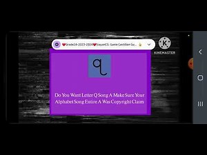 Have Fun Teaching Letter K BSOD