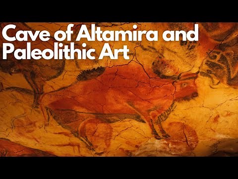 Exploring the Ancient Wonders: Cave of Altamira and Paleolithic Art