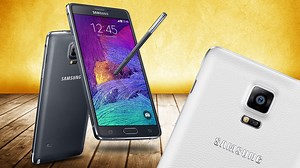 Samsung Galaxy Note 4 im Test