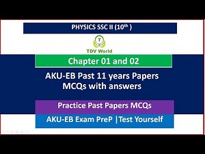 SHM and Sound MCQs | 10th