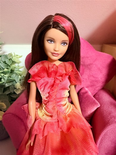 Adopt A Doll - Zoey - Spring Fling Series - Skipper Barbie Doll - Rescued - Refreshed - Renewed - Restyled - Etsy