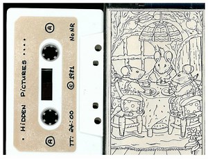 The Nightcrawlers - Hidden Pictures