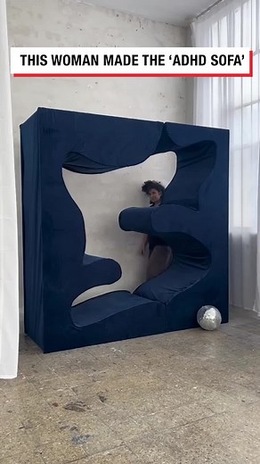 Trending ADHD Sofa - Stylish and Modern Home & Garden Furniture