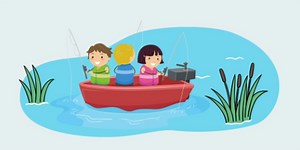 Something “fishy” going on: 25th Annual Youth Fishing Day