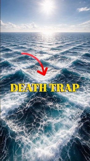 If You See Square Waves, Get Out Immidiately ! 🌊