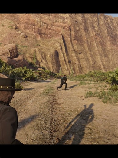 🔫퀵드로우 취약부위 맞추기🩸(RDR2 quick draw bleed out🩸)