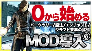 【Skyrim MOD導入⑥】パークと魔法100 追加！NPC依頼システムやFO4風ジャンク再利用、料理拡張MOD紹介 » スカイリム情報局