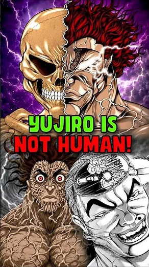 YUJIRO'S DEMON GOD POWERS IS INSANE 🤯 Strongest Creature Alive | BAKI
