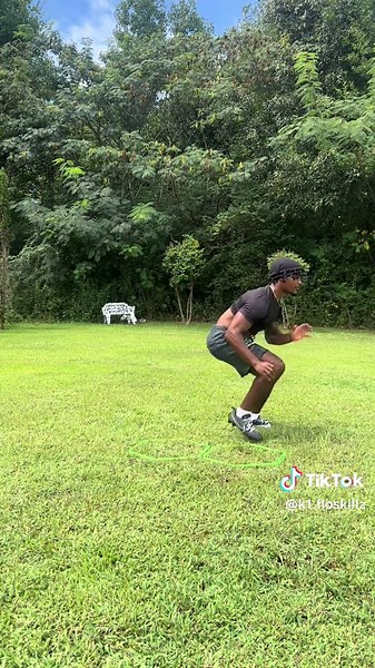 Backyard Football Training Chronicles