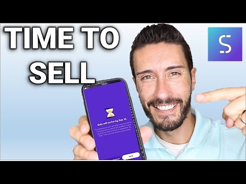 WATCH ME SELL A STOCK ON THE STASH APP - HOW DO YOU SELL?
