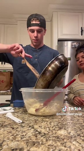 Cooking Together After a Young Engagement: Easy Dinner for Two
