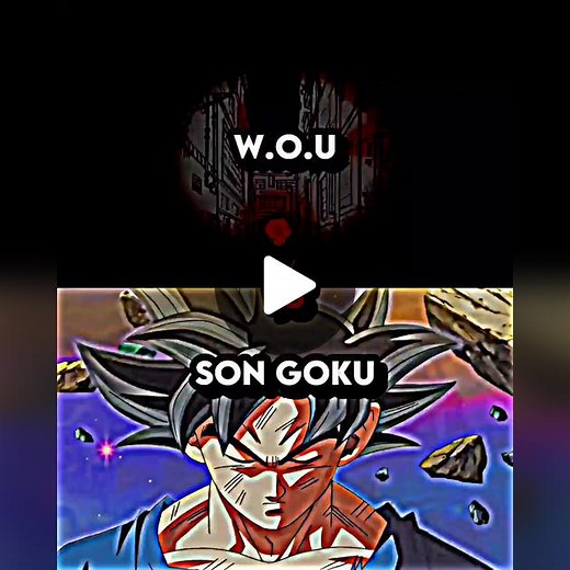 Wonder of U vs Goku: Who is the Strongest?