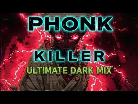PHONKKILLER - BRAZILIAN PHONK & AGGRESSIVE DRIFT PHONK MIX ~ PHONK CARNAGE BLOOD RITUAL